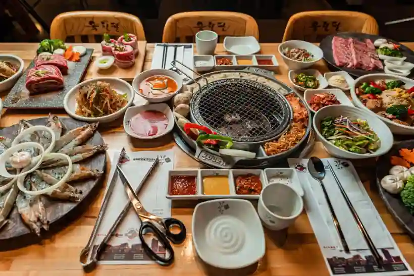 등불식당