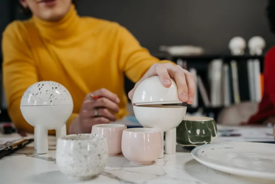 도자 머그 280ml